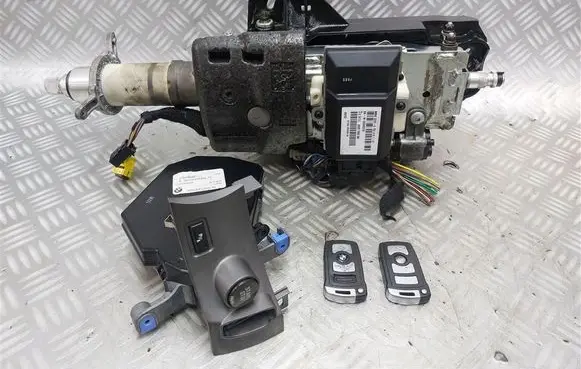 BMW 7 E65 E66 Ignition lock 6942487