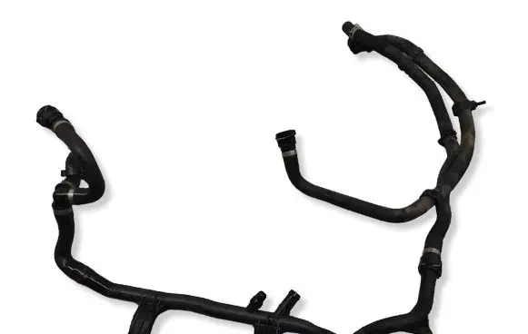 BMW 1 E81 E87 Engine coolant pipe/hose 1712754823