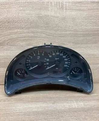 Opel Corsa C Speedometer (instrument cluster) 13173347WA 110008988026