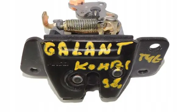 Mitsubishi Galant Tailgate/trunk/boot lock/catch/latch