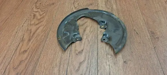 Renault Megane IV Rear brake disc plate dust cover 441511625R