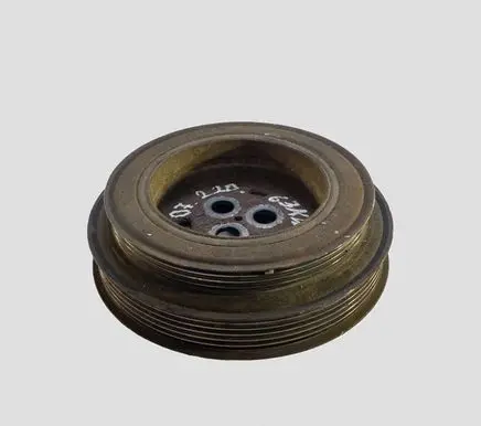 Ford Transit Crankshaft pulley