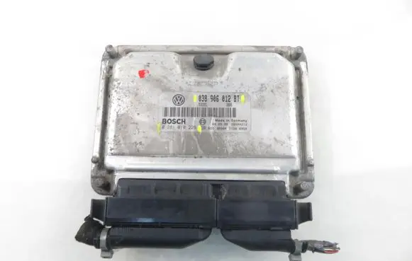 Seat Toledo II (1M) Engine control unit/module 0281010229 038906012BT