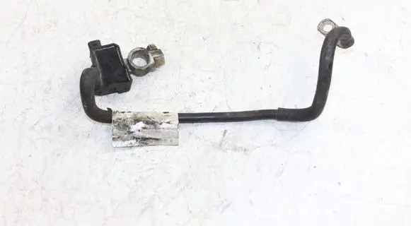 Volkswagen PASSAT B7 Negative earth cable (battery) 1K0915181F