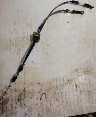 Toyota Corolla Verso E121 Gear shift cable linkage NOCODE