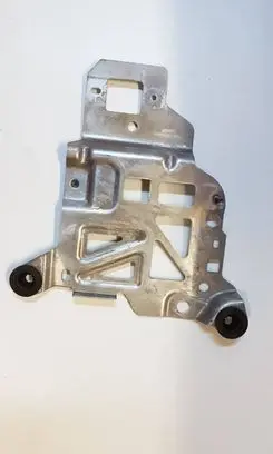 Battery tray