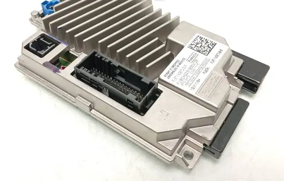 Ford Mustang Mach-E GPS navigation control unit/module PU5T14G670GVF PJ9T14G670BHE PU5T-14G670-GVF