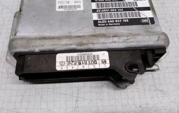 Audi A6 S6 C4 4A Gearbox control unit/module 0260002202 4A0927156