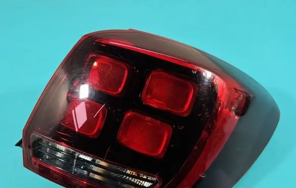 Dacia Sandero Rear/tail lights 265506147R IMPRK1557546
