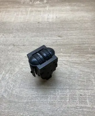Volkswagen Polo III 6N 6N2 6NF Headlight level height control switch 6X0941333A