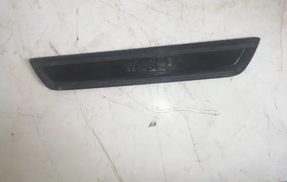 BMW X3 F25 Side skirt front trim 7205597