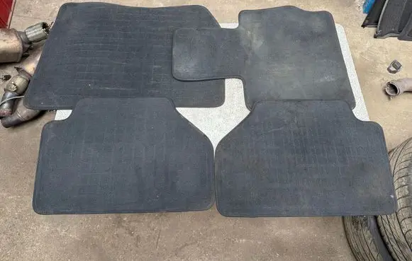 BMW X3 F25 Car floor mat set 7327943