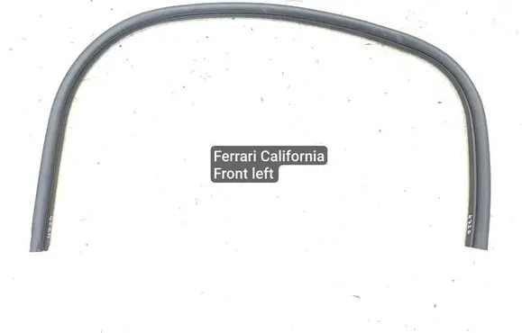 Ferrari California F149 Rubber seal front coupe door 069877700