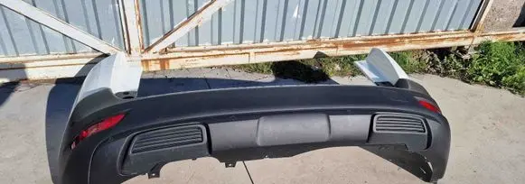 Peugeot 5008 II Rear bumper