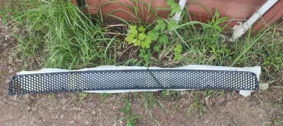 Lamborghini Gallardo Front bumper upper radiator grill 400807684A