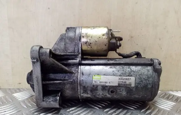 Volvo S40, V40 Starter motor 30620657 8200064465