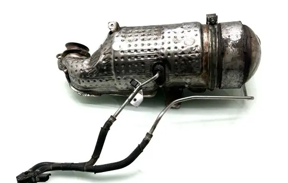 Citroen Berlingo Catalyst/FAP/DPF particulate filter 9808329680 9805784080 9803421880