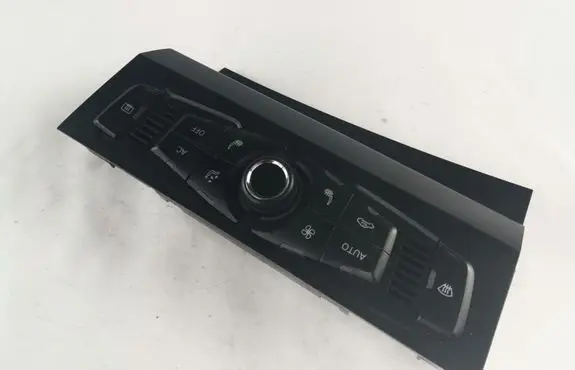 Audi A4 S4 B8 8K Climate control unit 8T1820043AN