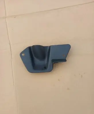 Seat Altea XL Steering wheel column trim 5M1863129