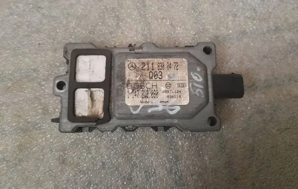 Mercedes-Benz E W211 Air quality sensor A2118300472 2118300472