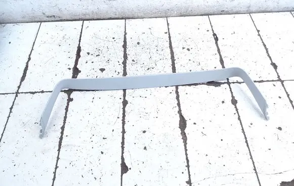 Volkswagen PASSAT B6 Tailgate/trunk upper cover trim 3C9867603C