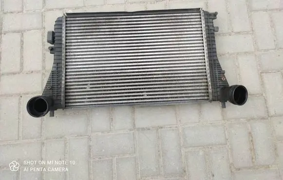 Volkswagen PASSAT B6 Intercooler radiator 3C0145805R N6882001