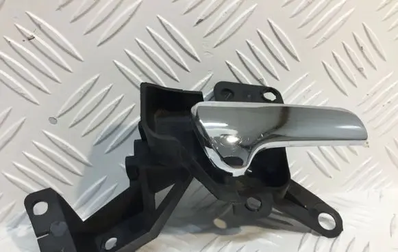Opel Zafira A Rear door interior handle 6020165