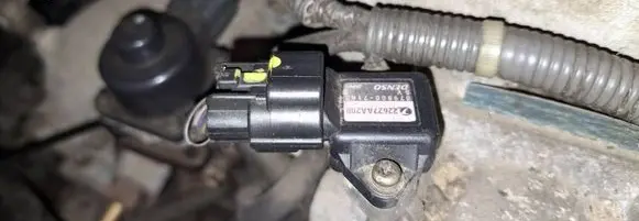 Subaru Impreza III Air pressure sensor 22627aa200 0798007160