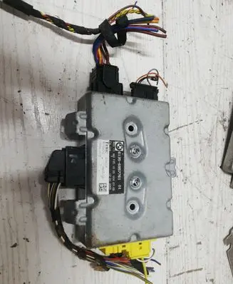 BMW 5 E60 E61 Airbag control unit/module 61356957761