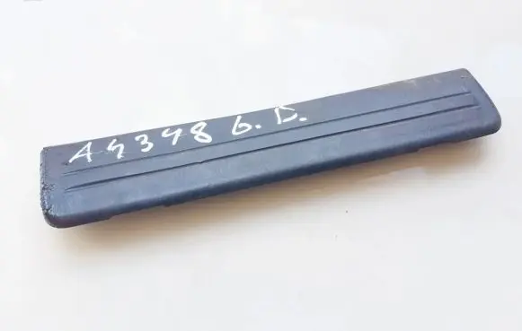 Nissan Almera N16 Rear sill trim cover 769B2BM700