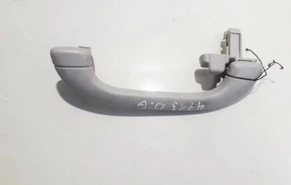 Peugeot 407 Rear interior roof grab handle 9645435077