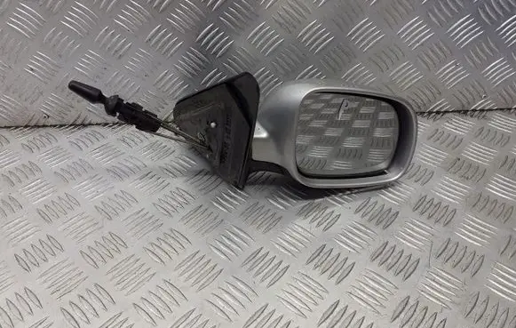 Seat Leon (1M) Coupe wind mirror (mechanical) E1010515