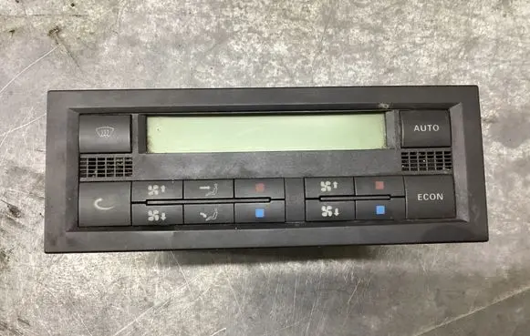 Volkswagen Sharan Climate control unit 7M3907040E 5HB00796310