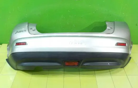 Nissan Juke I F15 Rear bumper XP144