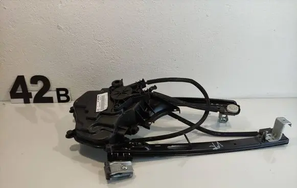 Seat Ibiza IV (6J,6P) Front window lifting mechanism without motor 6J4867435