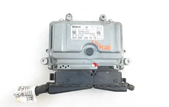Mercedes-Benz B W245 Engine control unit/module A6401507679 0281013026