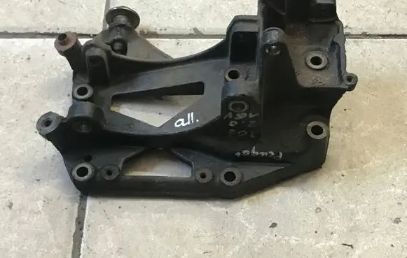 Peugeot 206 Air conditioning tensioner 