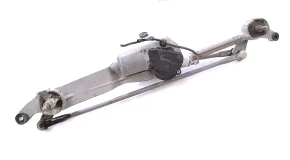 Jaguar F-Type Front wiper linkage and motor 1593000761