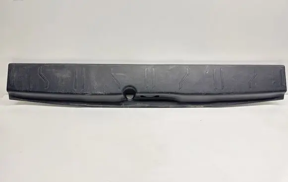 Citroen Berlingo Trunk/boot sill cover protection 9682027877