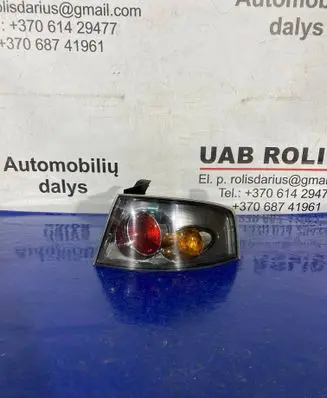 Seat Ibiza III (6L) Rear/tail lights 6L6945096A 6L6945112 6L6945096B
