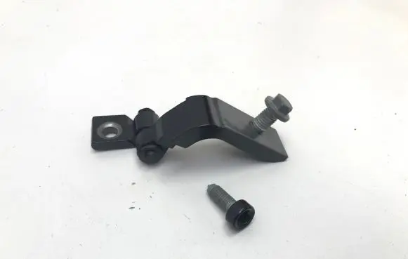 BMW iX3 Rear door lower hinge 7397385