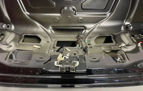 Audi A8 S8 D4 4H Tailgate/trunk/boot lid 4H0827753B 4110