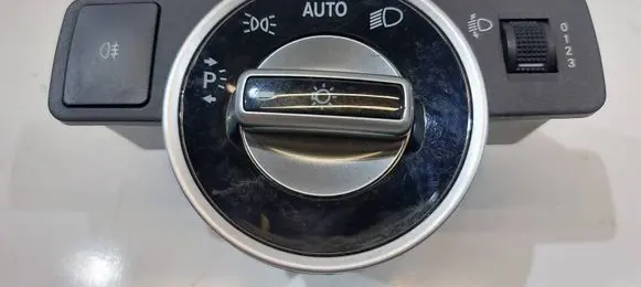 Mercedes-Benz SLK R172 Light switch