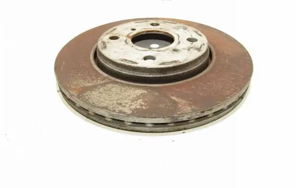 Toyota Aygo AB10 Front brake disc