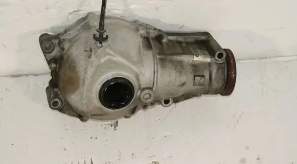 BMW X6 F16 Front differential 7594314