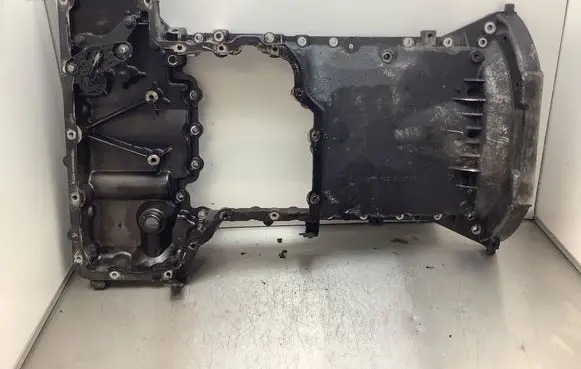Mercedes-Benz GL X164 Oil sump A6420141502