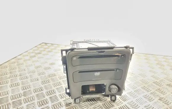 Nissan Primera Radio/CD/DVD/GPS head unit 28185AV700 PN2419F CL053420099324