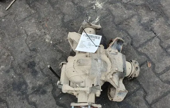 Suzuki Grand Vitara II Rear differential TL43