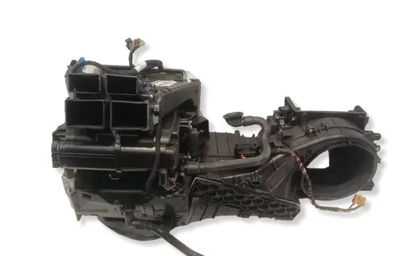 Volkswagen Golf VI Interior heater climate box assembly 5K1820003AQ 1K0907511B