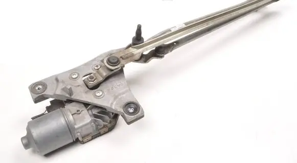 Volvo V50 Front wiper linkage and motor 31253518